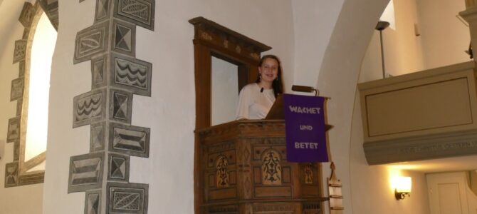 Gottesdienst Live-Mitschnitt 22.03.2026